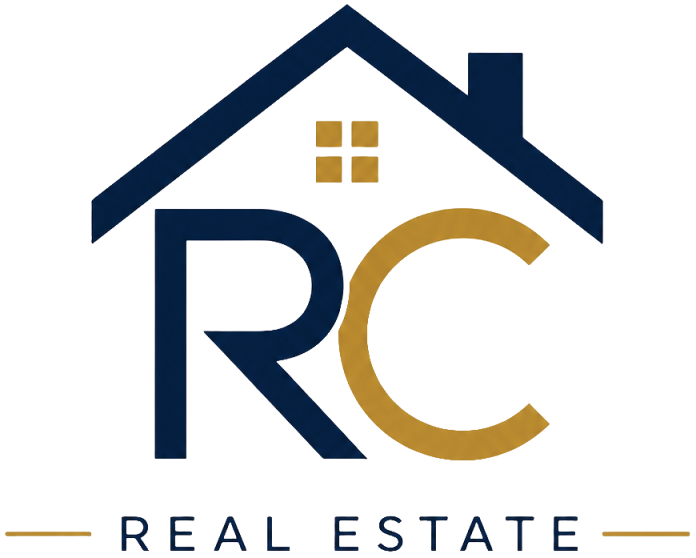 鄭宏祥 Rick Cheng Real Estate Logo